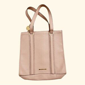 Steve Madden Mauve Tote Bag NWOT